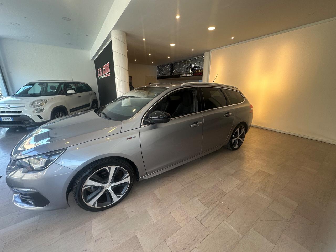 Peugeot 308 PureTech Turbo 130 S&S SW GT Line