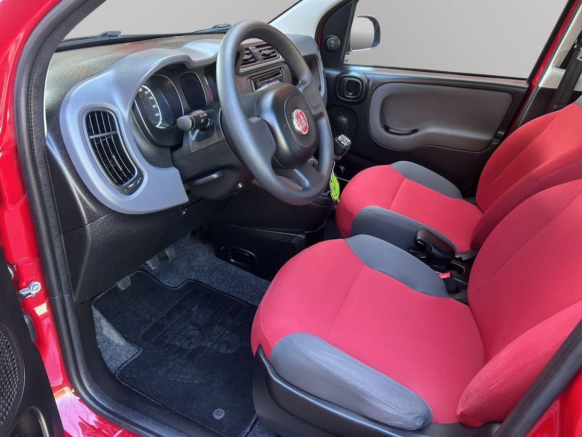 FIAT - Panda - 1.2 Lounge CLIMA