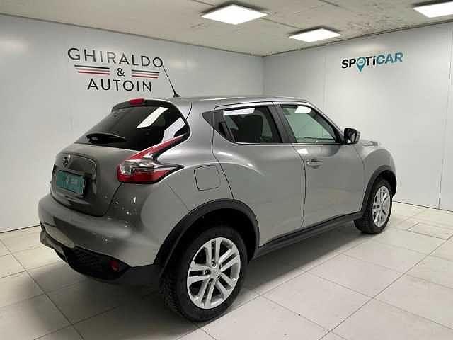 Nissan Juke 1.5 dci Tekna c/pelle 110cv E6