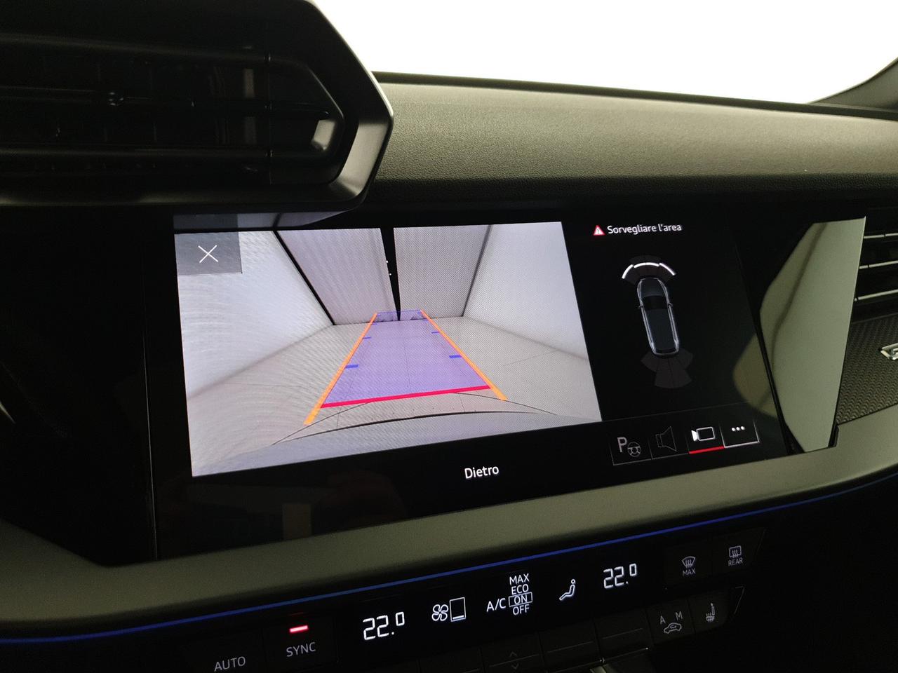 Sportback 2.5TFSI 400CV quattro S tronic