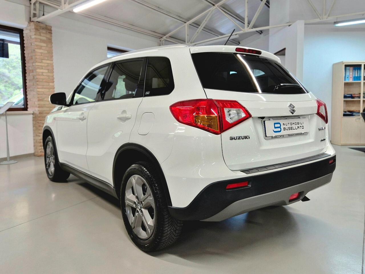 Suzuki Vitara 1.6 DDiS 4WD AllGrip V-Cool