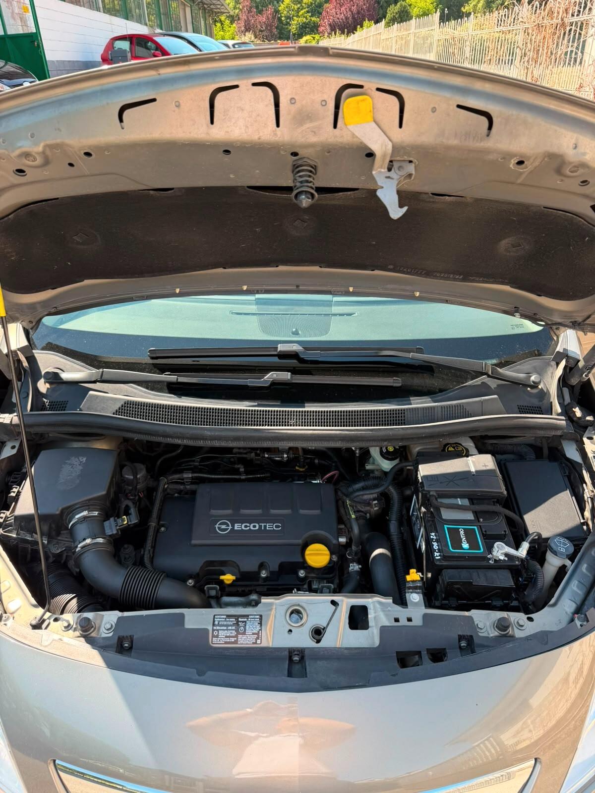 Opel Meriva 1.4 Turbo 120CV Cosmo