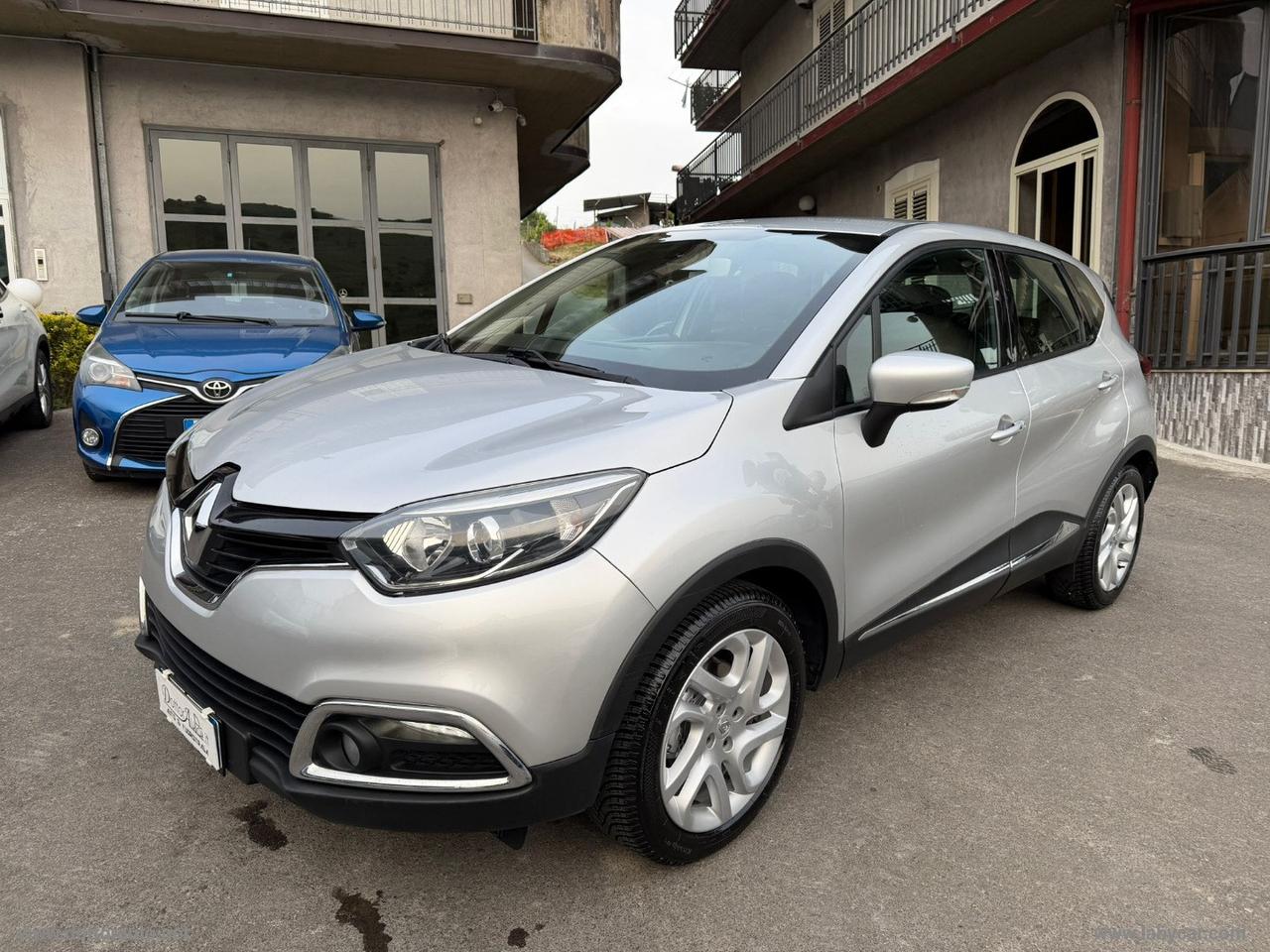 RENAULT Captur 1.5 dCi 8V 90 CV S&S Ener. R-Link