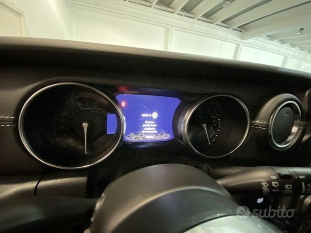 Jeep Wrangler Plug-In Hybrid Sahara2.0 4xe Ph...