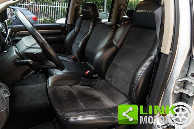 DODGE RAM 8.3 SRT-10 - V10 VIPER POWERED 507CV ? IVA ESPOSTA