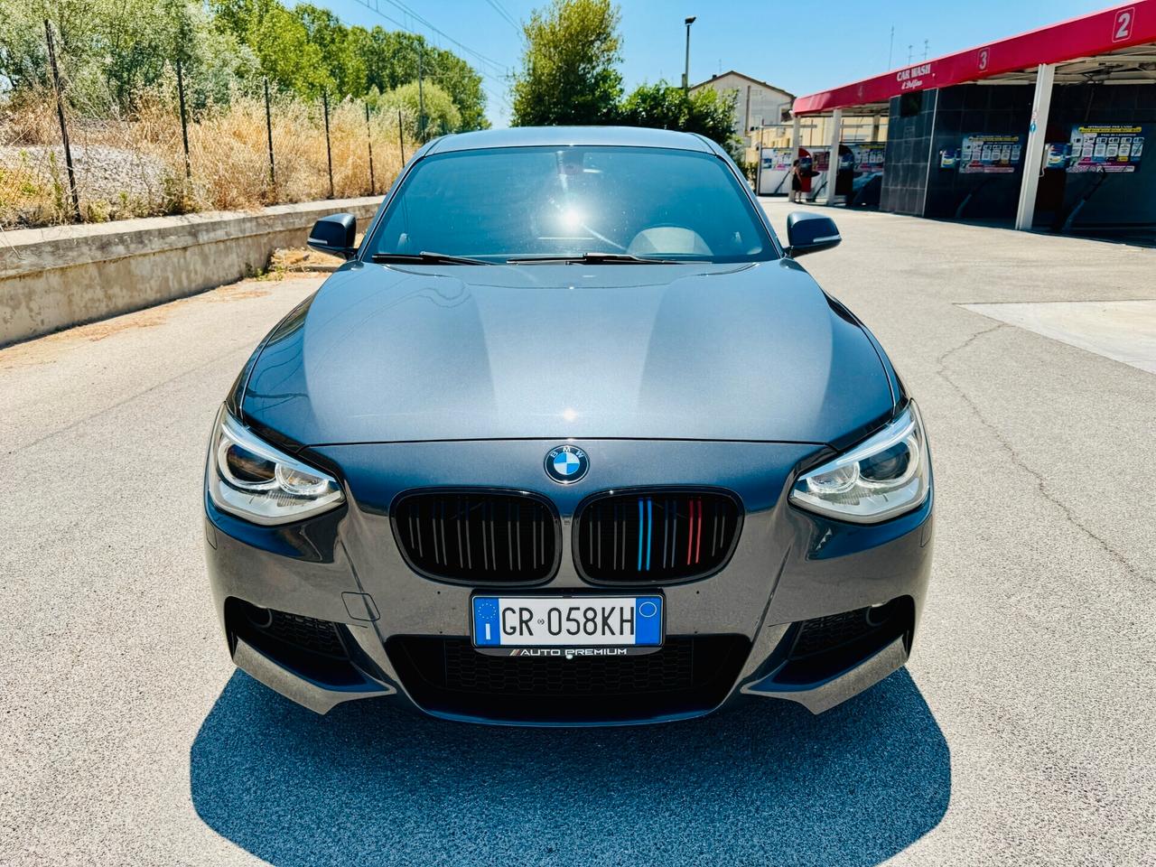 BMW 114d 5p. Msport / LED / OK NeoPatentati