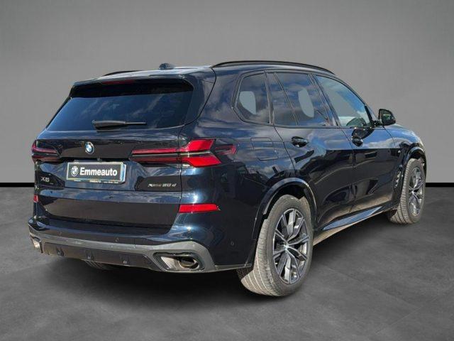 BMW X5 xDrive30d 48V Msport