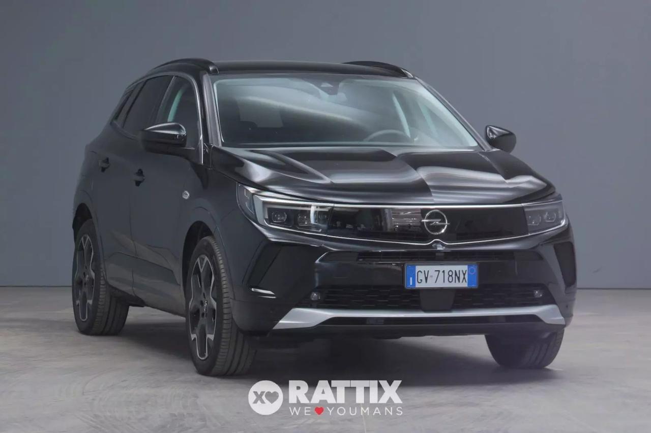 Opel Grandland 1.2 130CV Ultimate AT8