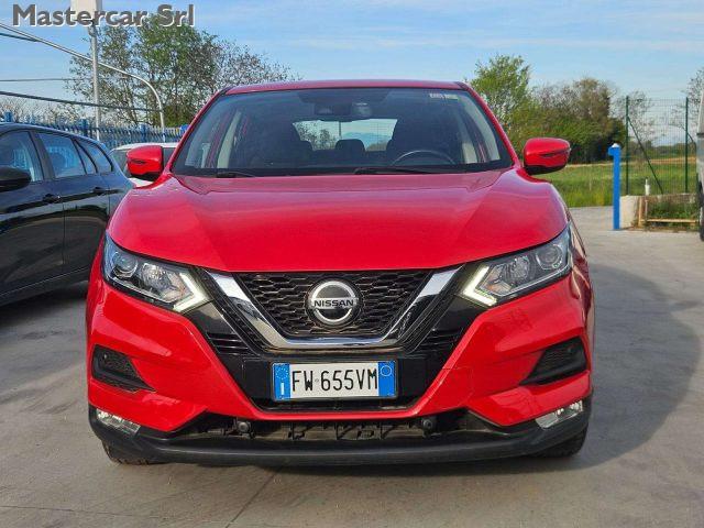 NISSAN Qashqai Qashqai 1.5 dci Business 115cv dct - FW655VM