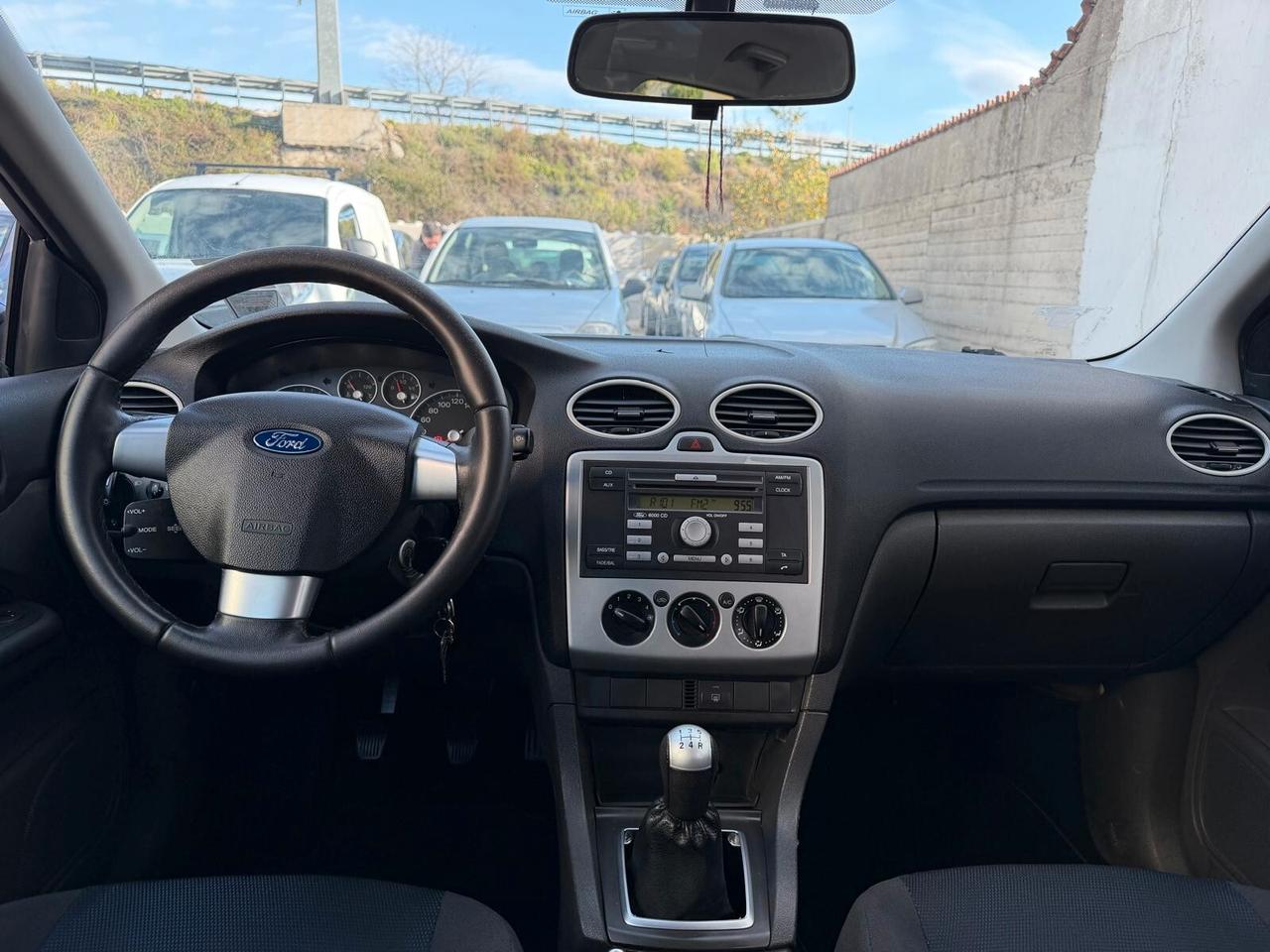 Ford Focus C-Max 1.6 TDCi (90CV) S.W.-2007