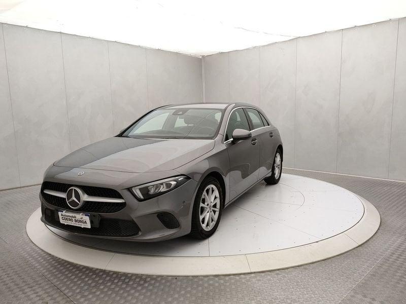 Mercedes-Benz Classe A A 180 d Business auto