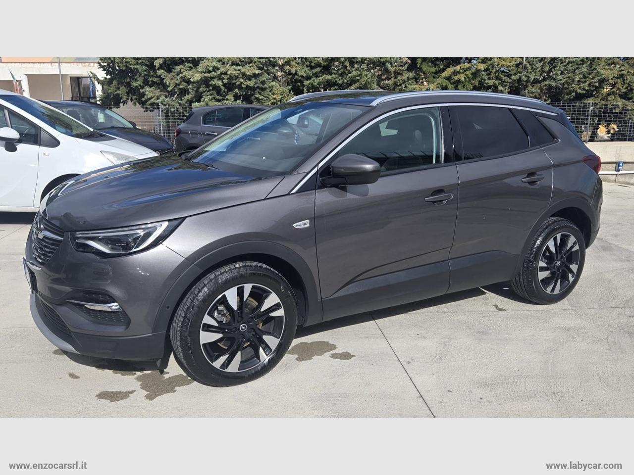 OPEL Grandland X 1.5 D Ecotec S&S Design Line FULL LED