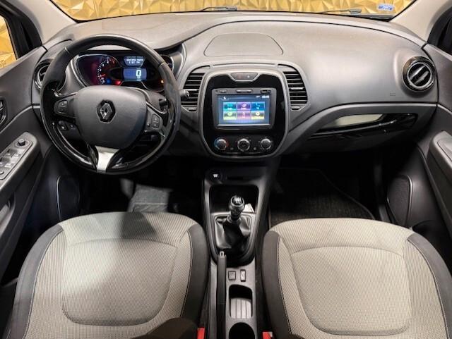 Renault Captur dCi 8V 110 CV Start&Stop Iconic