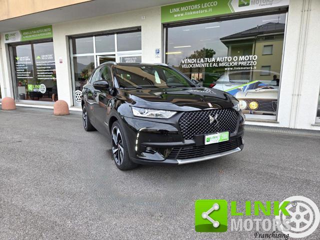 DS AUTOMOBILES DS 7 Crossback BlueHDi 130 aut. Performance Line+ GAR.INCL.