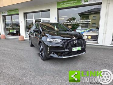 DS AUTOMOBILES DS 7 Crossback BlueHDi 180 aut. Performance Line+ GAR.INCL.