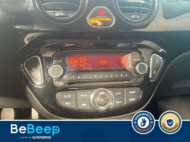 Opel Adam 1.2 JAM 70CV E6