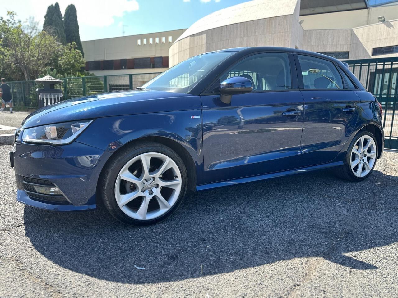 Audi A1 Sportback S-Line 1.0 82CV TFSI E6