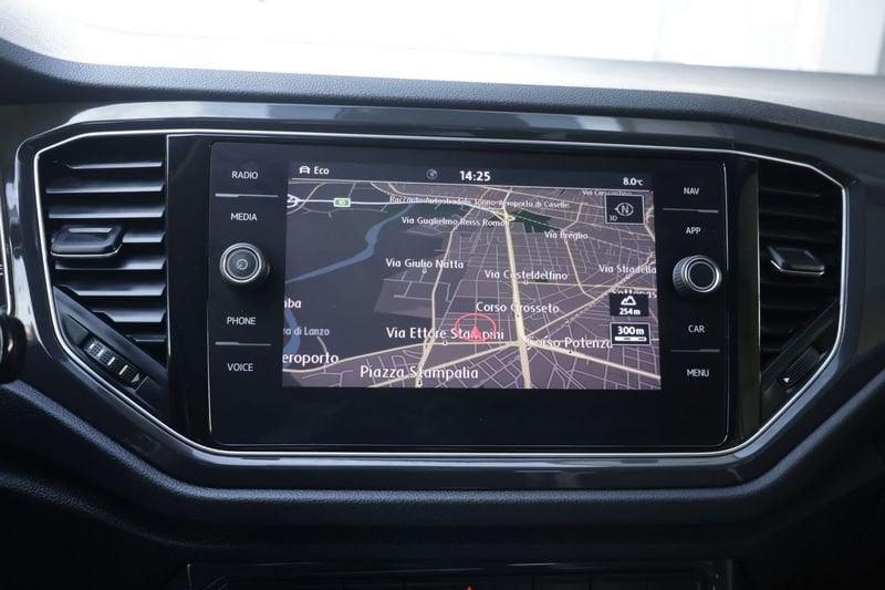 Volkswagen T-Roc Volkswagen T-Roc 2.0 TDI DSG 4MOTION Advanced BlueMotion Technology PROMOZIONE Unicoproprietario