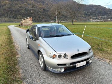 FIAT MONOMILLE ZAGATO PROTOTIPO STRADALE UFFICIALE ZAGATO UNICO AL MONDO!! Crs e asi