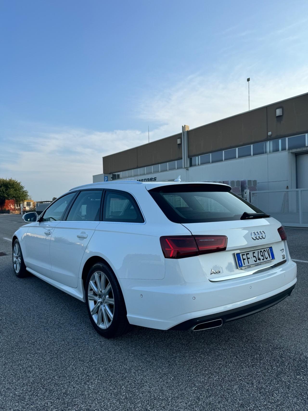 Audi A6 2.0 TDI 190 CV ultra