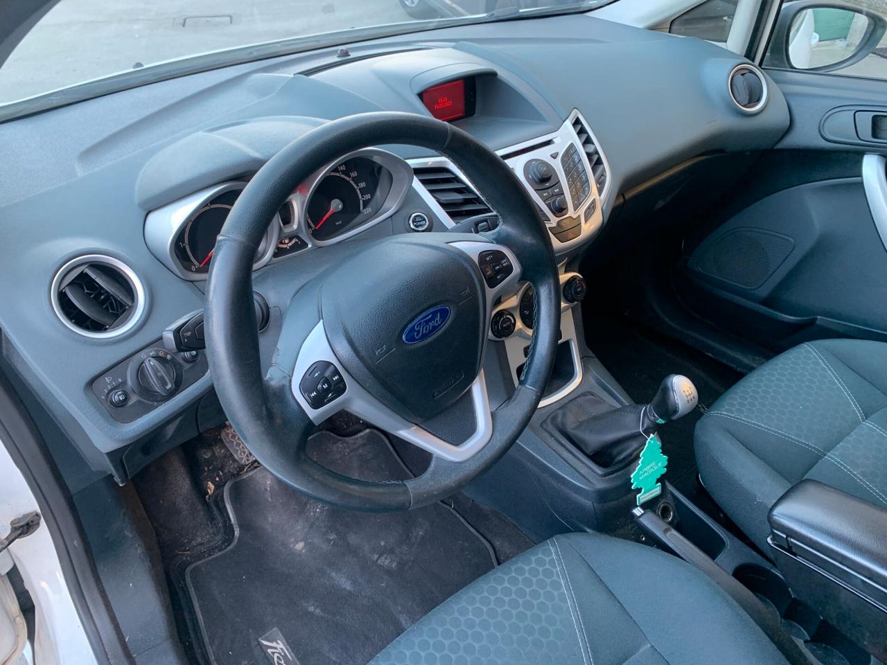 Ford Fiesta 1.5 cdti