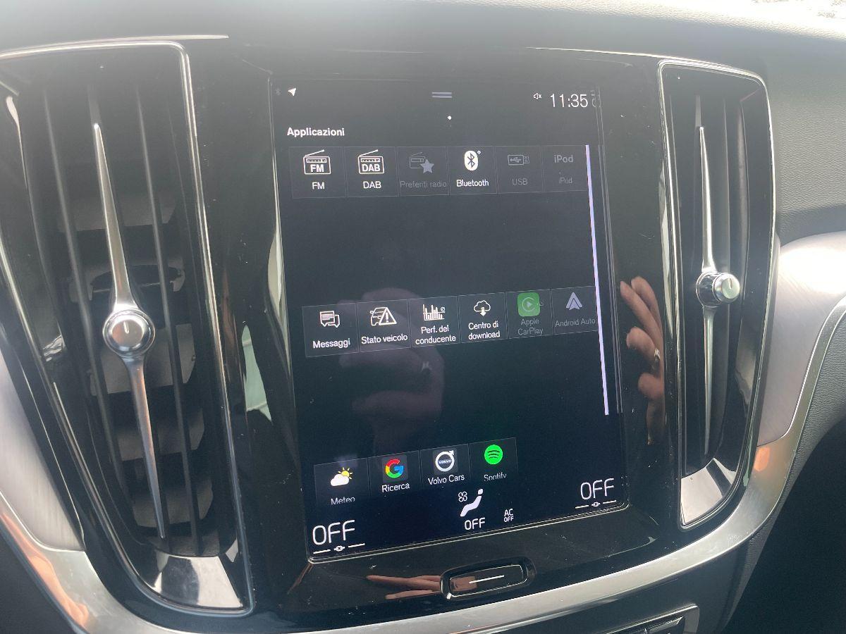 VOLVO - V60 - B4Geartr. Momentum Business Pro