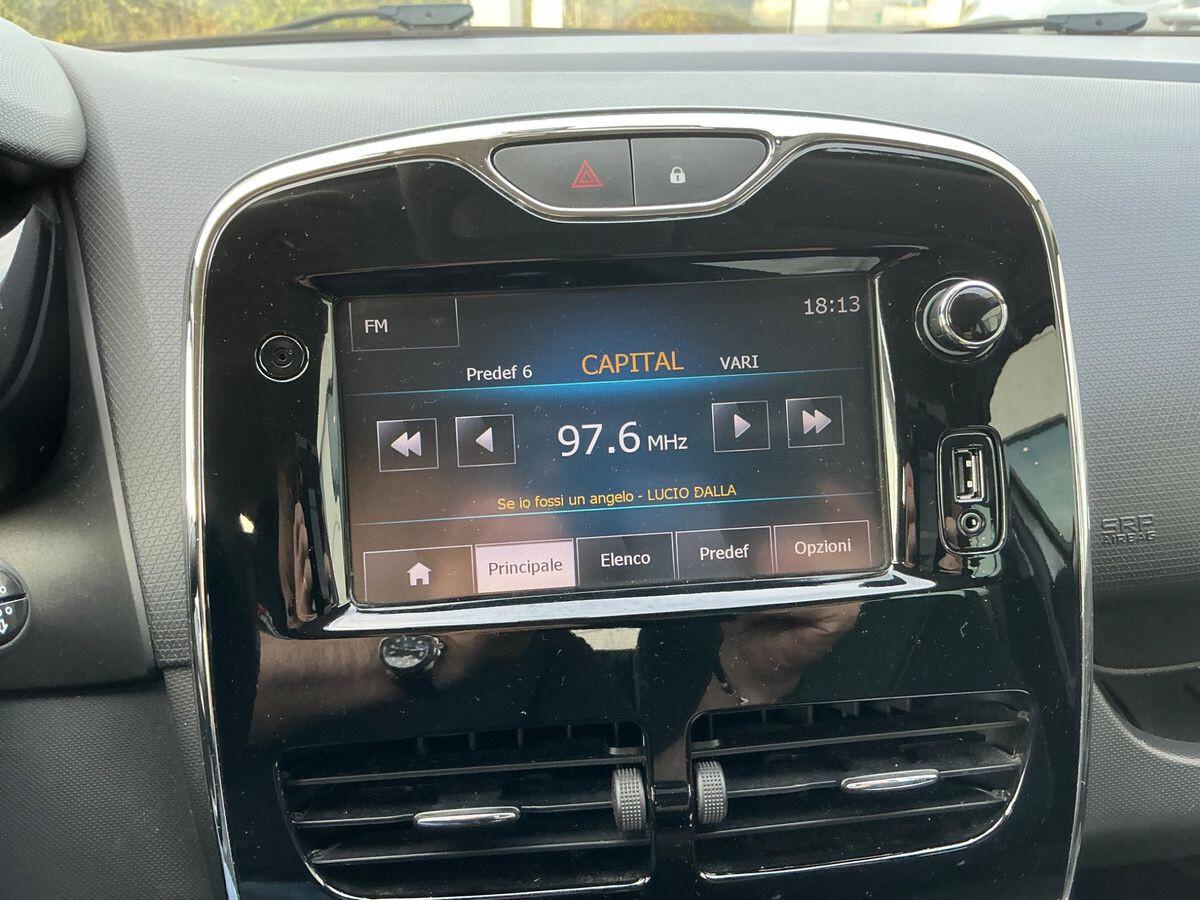 Renault Clio Sporter 1.2 75CV Live