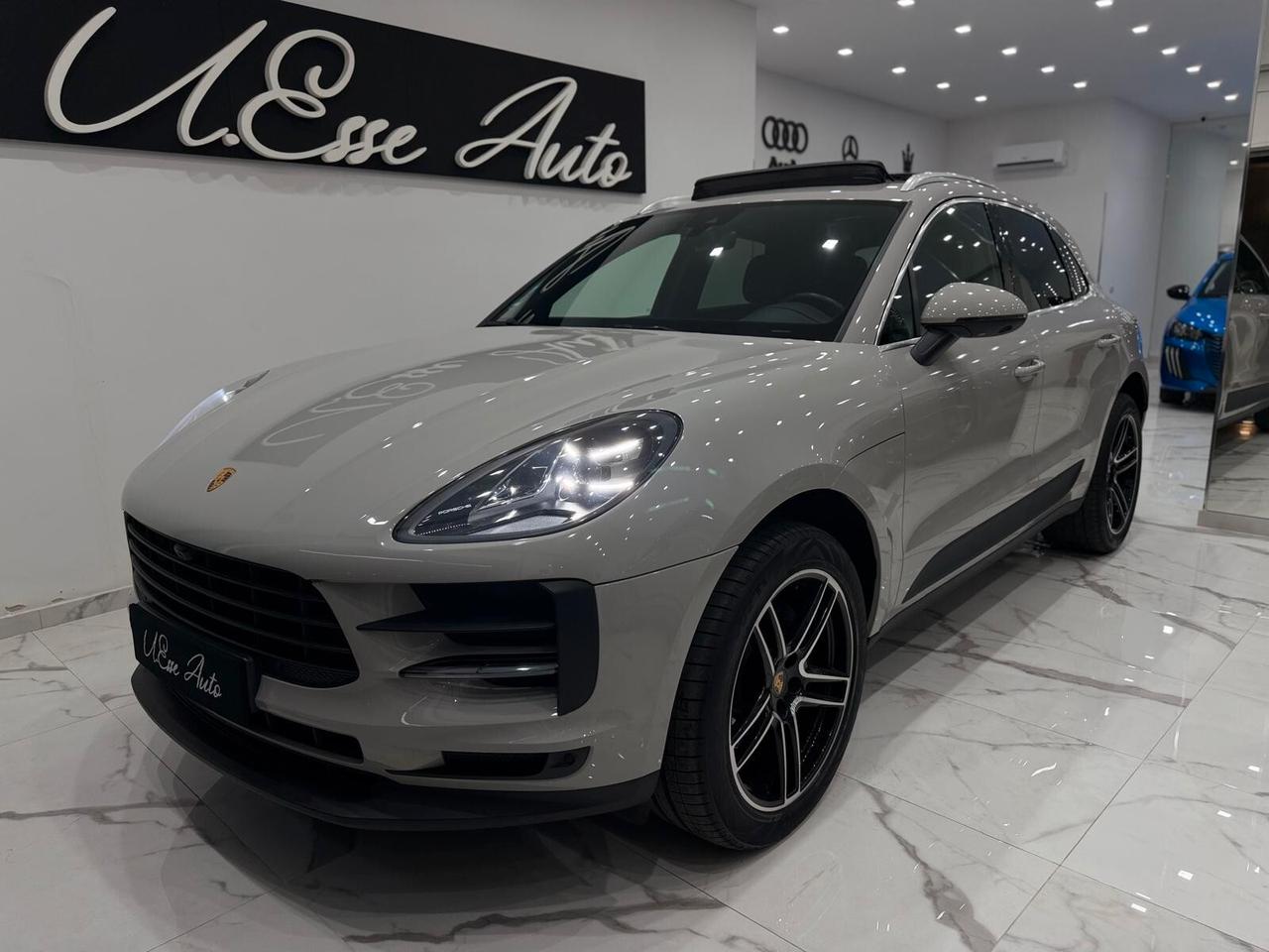 Porsche Macan 2.0