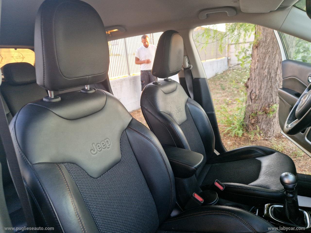 JEEP Compass 1.6 Mjt II 2WD Limited