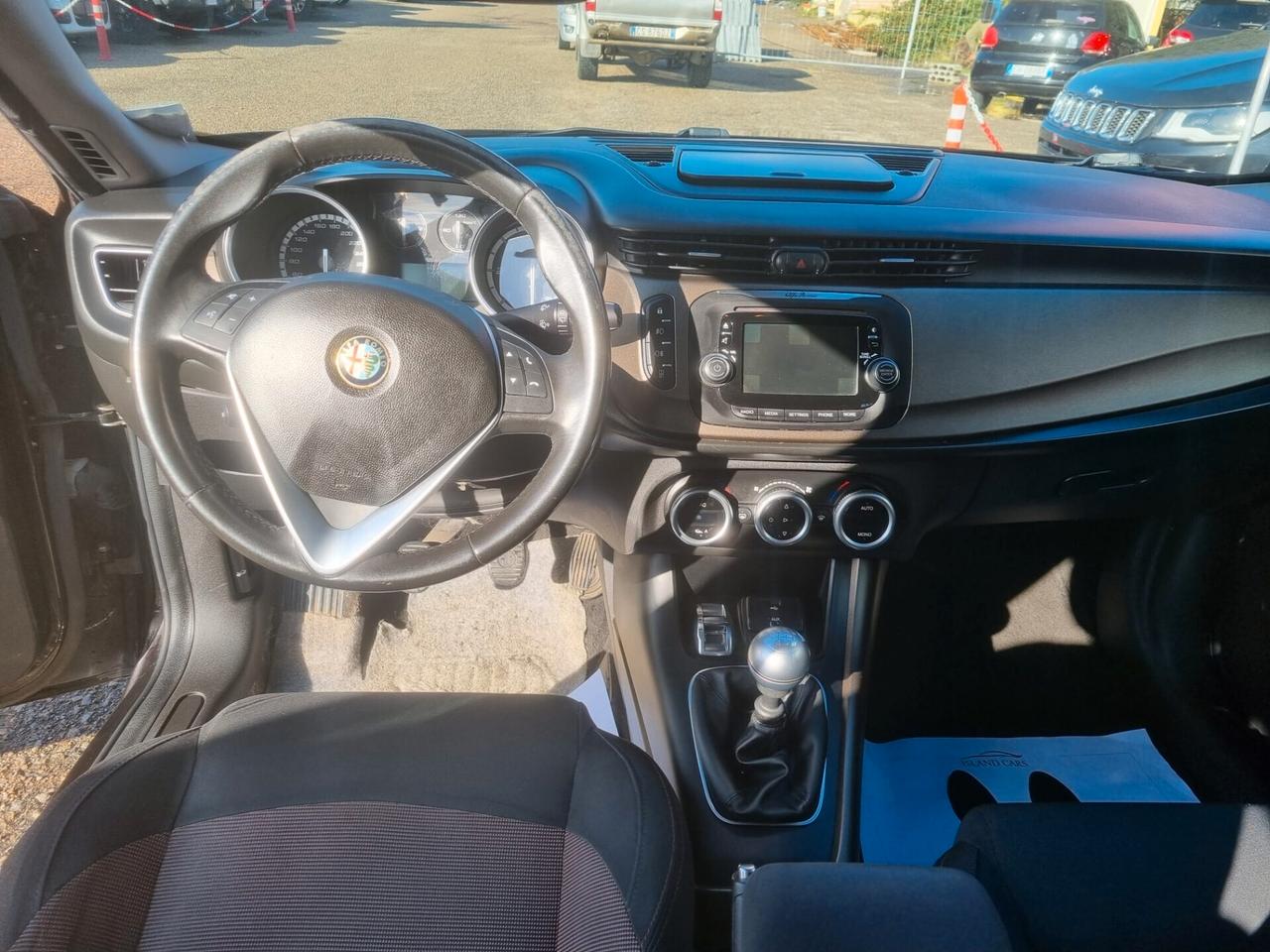 Alfa Romeo GIULIETTA 2.0 JTDm 150 CV Distinctive