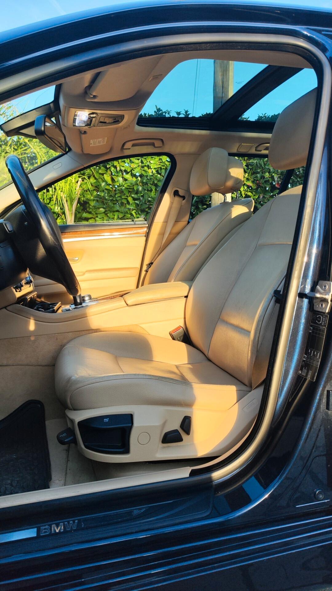 Bmw 520 520d Touring