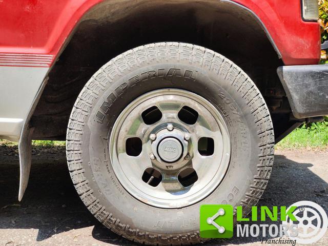 MITSUBISHI Pajero Dodge Raider 3.0 V6 ASI