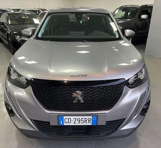 Peugeot 2008 2008 II 2020 1.2 puretech Allure Pack s