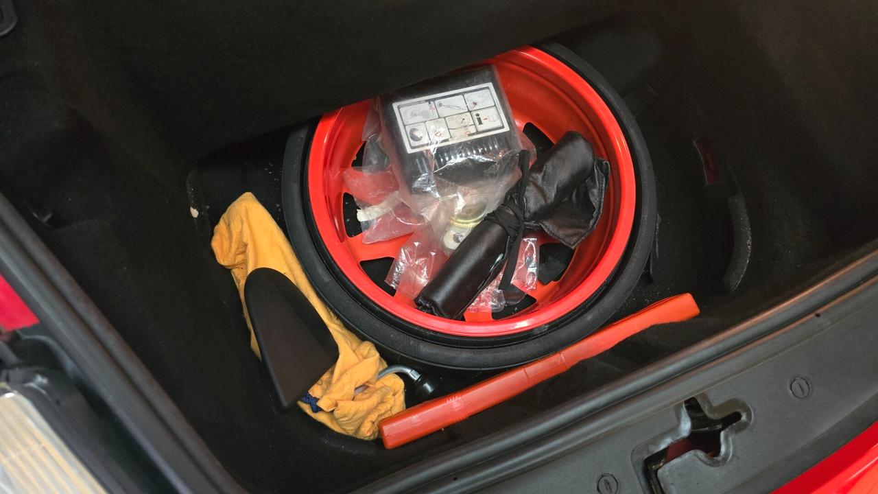 PORSCHE 911 CARRERA 4 996.2 3.6cc CERTIFICATA ASI CON CRS