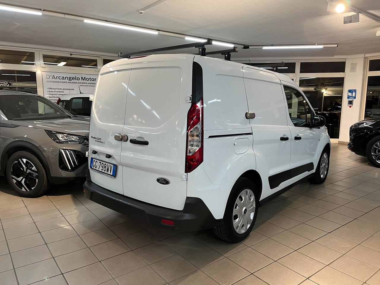 Ford Transit Connect Transit Connect 200 1.5 TDCi 100CV PC Furgone Trend