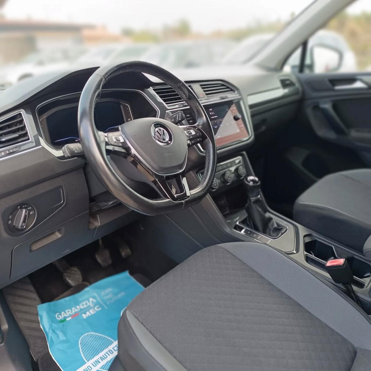 Volkswagen Tiguan 2.0 TDI RLINE UNICPROPRIET