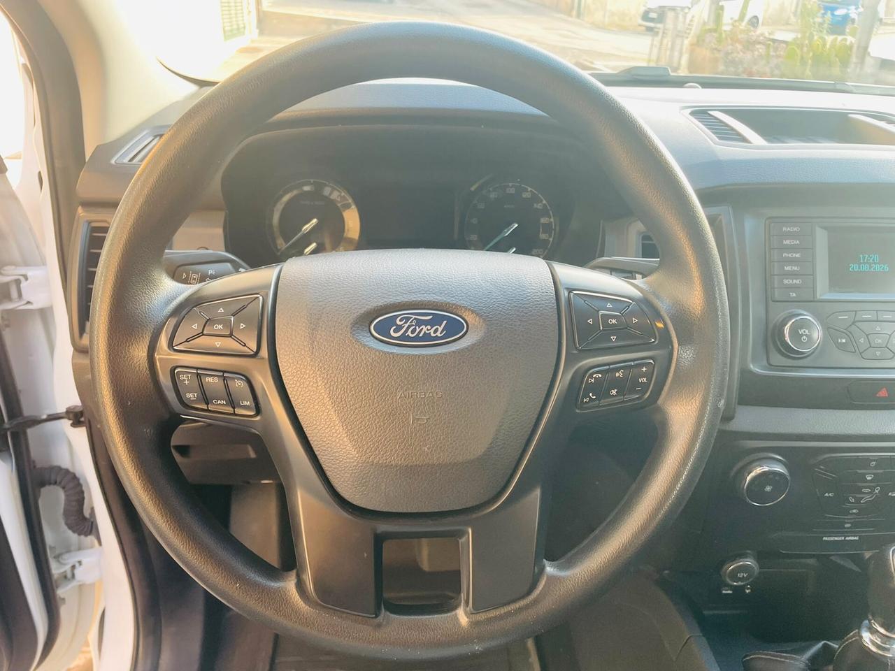 Ford Ranger 2.0 TDCi Super Cab XL 4 posti