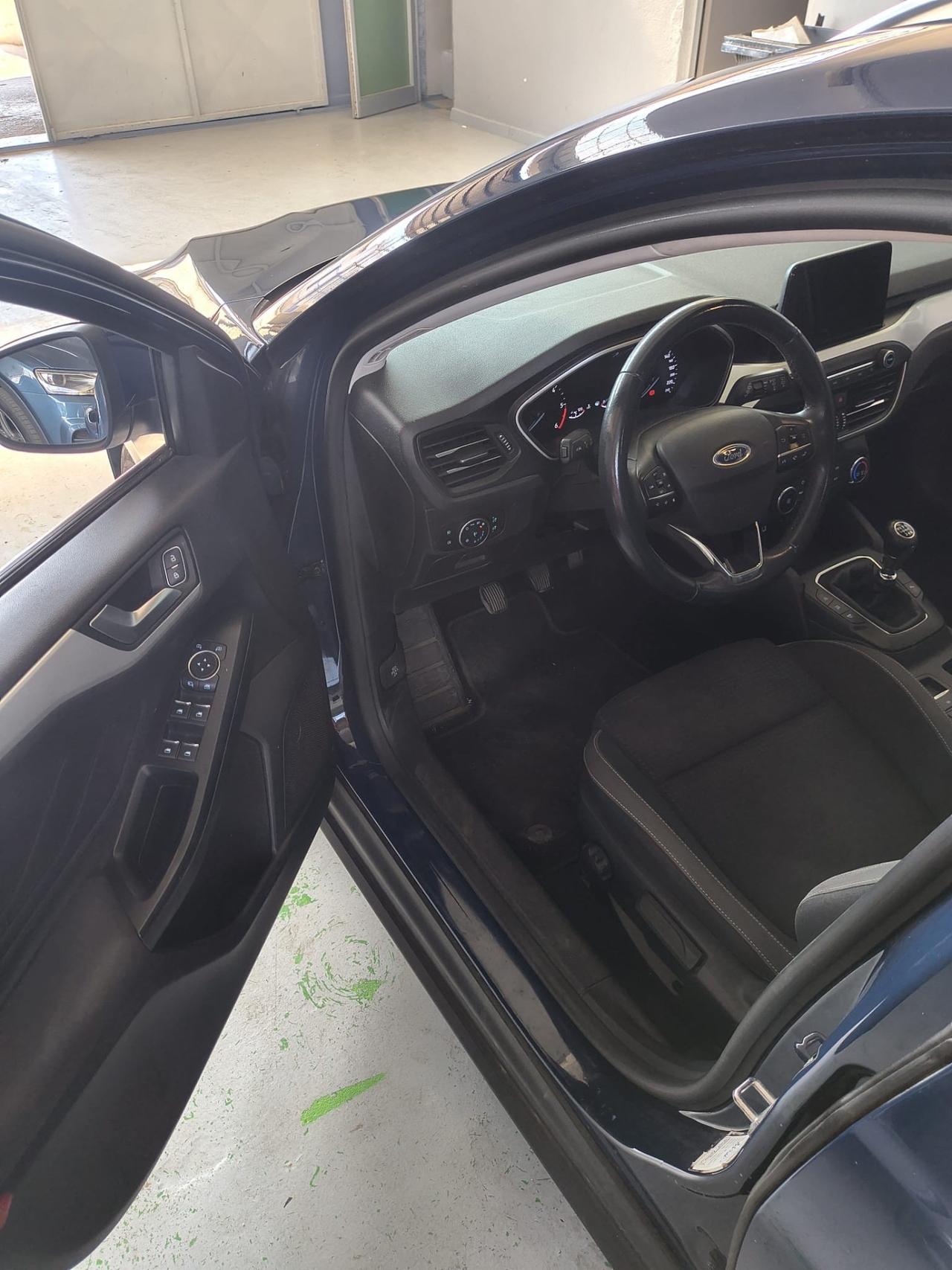 Ford Focus 1.5 TDCi 95 CV Start&Stop SW Plus
