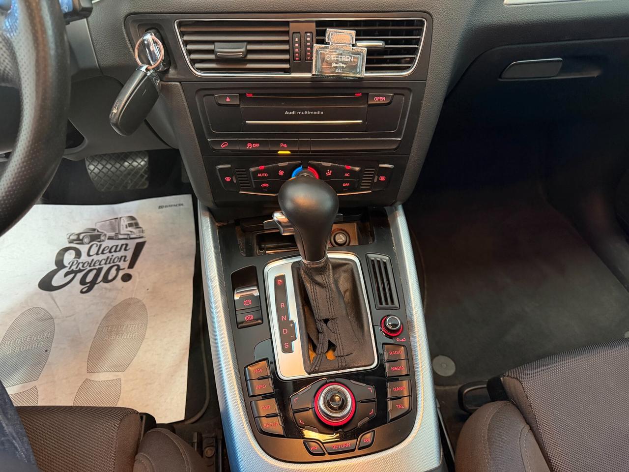 Audi Q5 2011 2.0 TDI 170 CV quattro S tronic AUTOMATICO