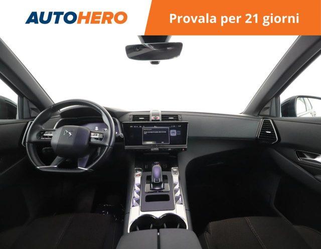 DS AUTOMOBILES DS 7 BlueHDi 130 aut. Bastille Business