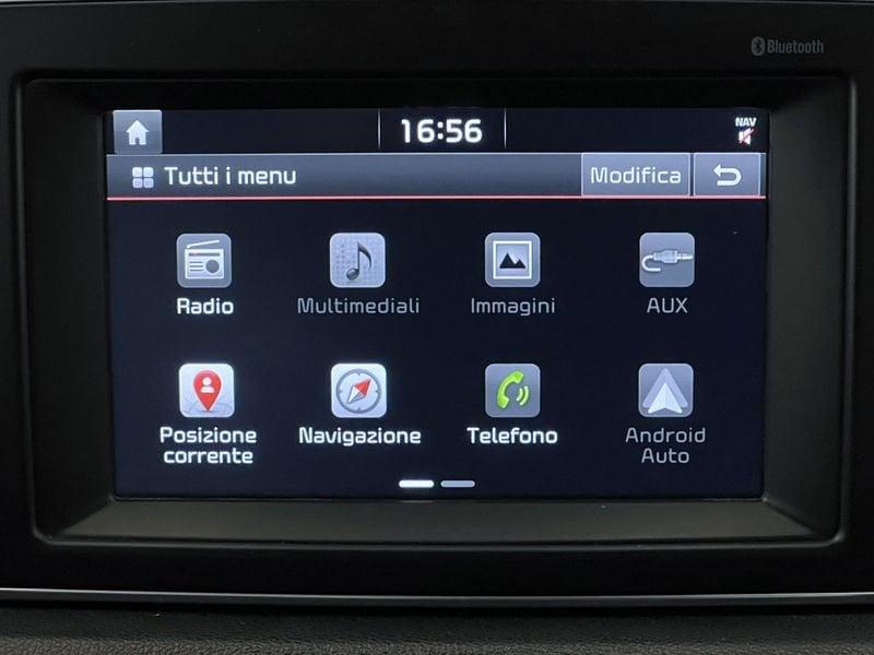 KIA Sportage 1.7 CRDI 2WD Style