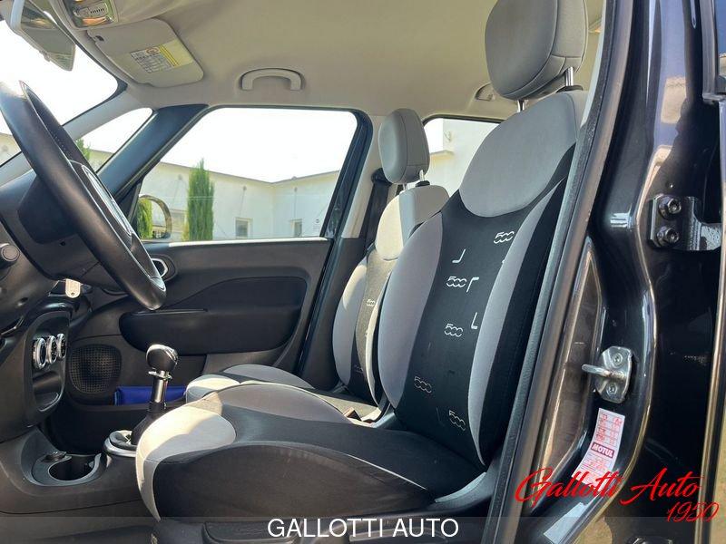 FIAT 500L 500L 1.4 Easy 95cv