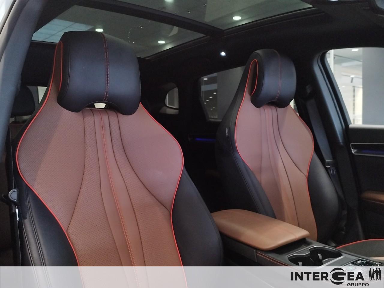 BYD Seal U DM-i 1.5 phev Design