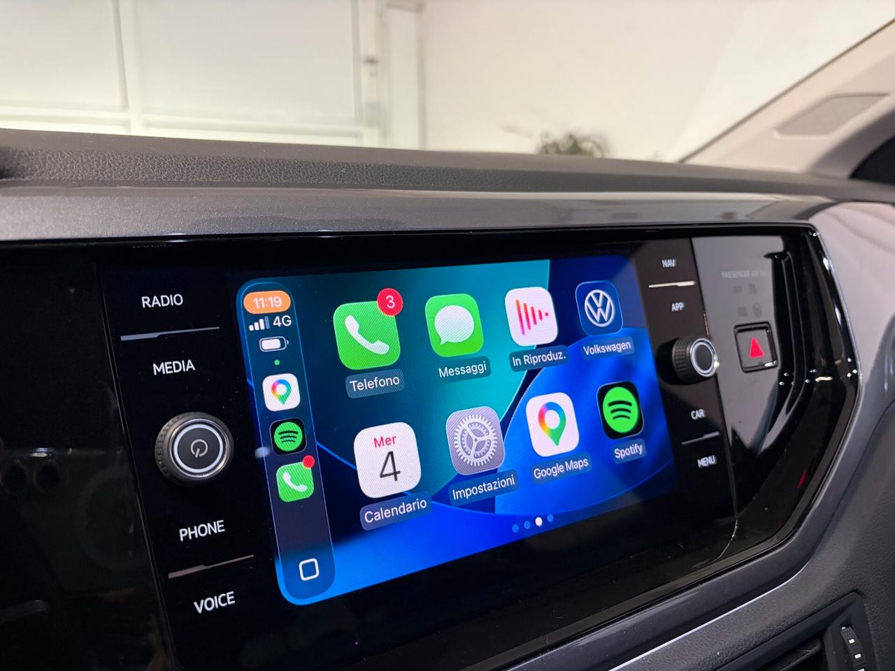 Volkswagen Polo 1.0 TSI Style