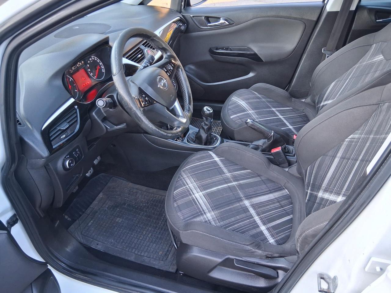 Opel Corsa 1.4 90CV GPL Tech Coupé n-Joy