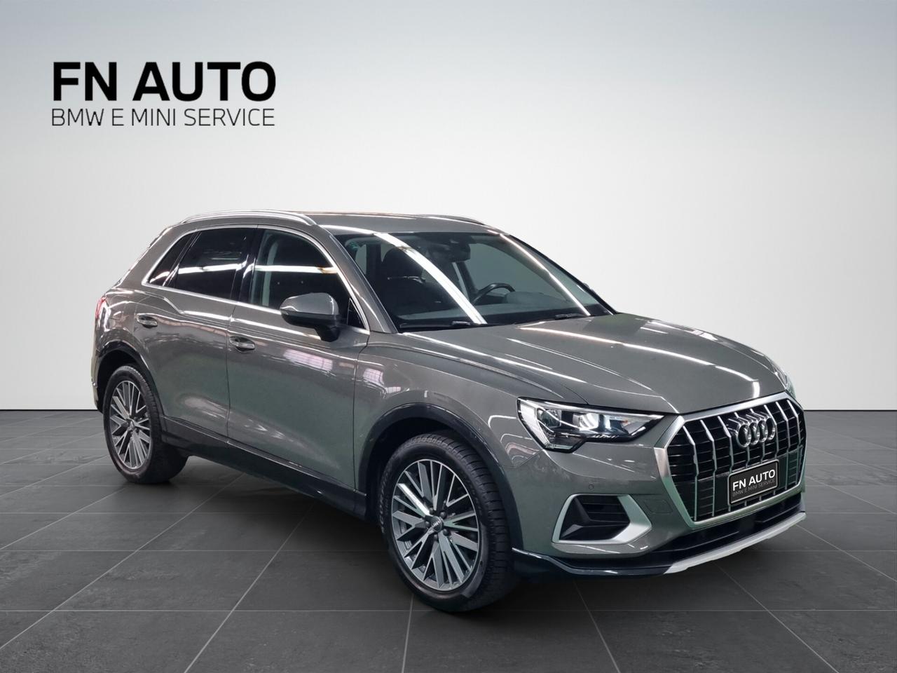 Audi Q3 35 TDI S tronic Business Advanced