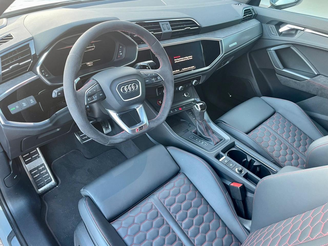 Audi RS Q3 AUDI RSQ3 SPB / AUMENTO VELOCITA' 280 / SONOS / MATRIX