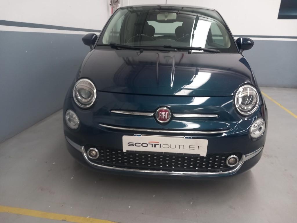 FIAT 500 III 2015 - 500 1.2 Lounge 69cv