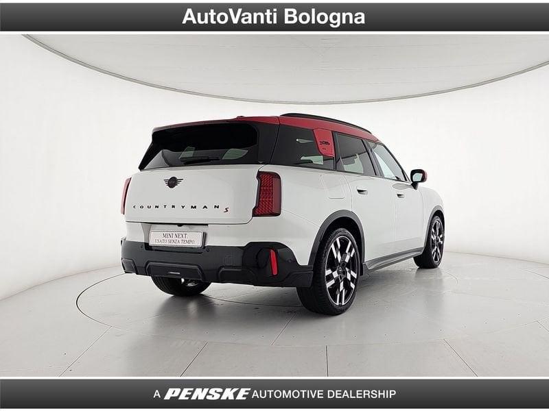 MINI Countryman Mini Countryman 2.0 48V S JCW all4 auto