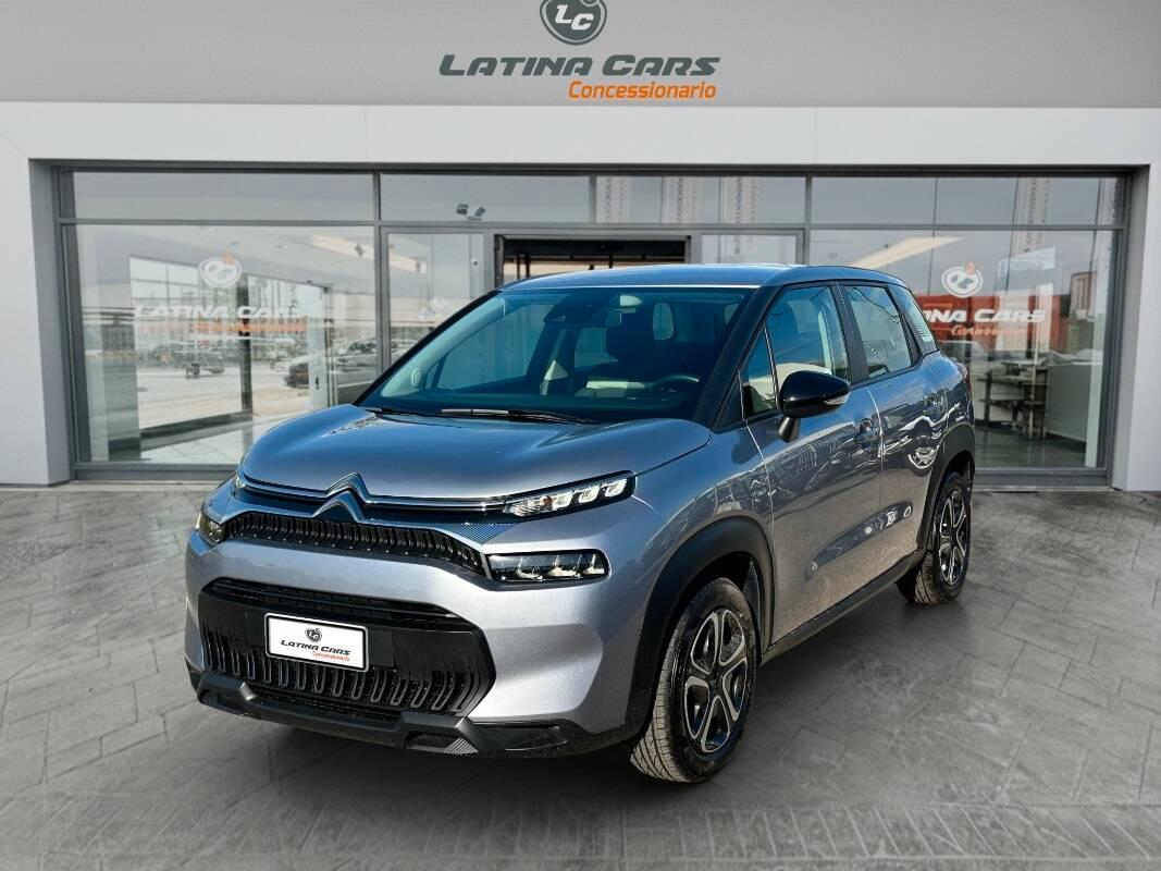 Citroen C3 Aircross 1.2 puretech Live s&s 110cv